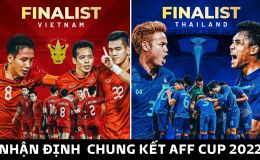 Nhận định bóng đá Việt Nam vs Thái Lan - Chung kết AFF Cup 2022: Lời chia tay ấn tượng của HLV Park?