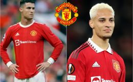 Chuyển nhượng MU 12/1: MU chính thức nổ 'bom tấn' thứ 2 thay Ronaldo; Ten Hag cảnh báo Antony