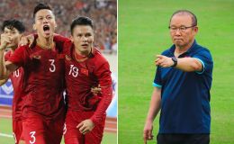 HLV Park Hang-seo 'vô đối' tại Mỹ Đình, ĐT Việt Nam át vía Thái Lan ở Chung kết AFF Cup 2022