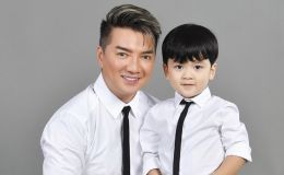 Đàm Vĩnh Hưng hiếm hoi nhắn về mẹ ruột của con trai, tiết lộ luôn cả sở thích chung