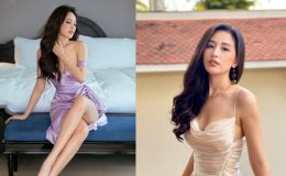 Mai Phương Thúy khoe trọn body cực phẩm cùng vòng 1 ngoại cỡ khiến dân tình đỏ mặt