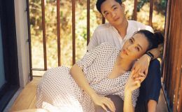 Cường Đô La tự tay trang trí nhà cửa để đón tết cùng bà xã Đàm Thu Trang