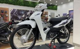 Giá xe Honda Wave Alpha 2022 cận Tết Nguyên đán: Cơ hội vàng để mua xe giá rẻ