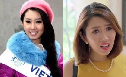 Mất 10 năm lăn lội trong showbiz, Thúy Ngân mới có thể sánh ngang với Nhã Phương?