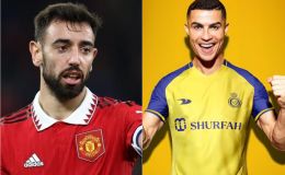 Ronaldo bị đồng đội cũ ở MU công kích sau khi gia nhập Al Nassr?