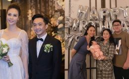 Hé lộ mối quan hệ thật của Cường Đô la và mẹ ruột Đàm Thu Trang