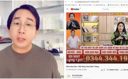 NSƯT Kim Tử Long cúi đầu xin lỗi khán giả vì quảng cáo thuốc giả