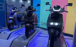 Tin xe trưa 16/1: ‘Kẻ thay thế’ Honda Vision ra mắt với thiết kế đẹp mãn nhãn cùng trang bị khủng