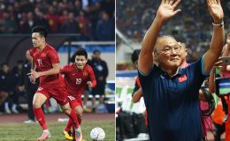 Tiền vệ số 1 ĐT Việt Nam lấp lửng tương lai, hé lộ ý định 'theo chân' HLV Park Hang Seo sau AFF Cup?