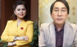 NSƯT Kim Tử Long bất ngờ gửi lời chúc cho bà Hoàng Lê Diệp Thảo, mối quan hệ gây tò mò
