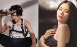 Nam Anh liên tục thể hiện sự mến mộ với Gil Lê
