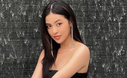 Vừa làm vedette thời trang, Trần Thanh Tâm ‘tuyên bố’ tham gia dự án phim ‘siêu hoành tráng’