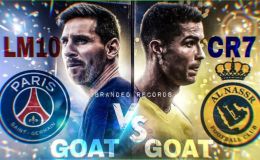 Kết quả bóng đá Al Nassr 4 - 5 PSG: Messi gọi, Ronaldo trả lời; Kỉ nguyên 'Si - Rô' khép lại