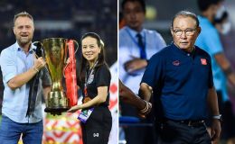 Đánh bại ĐT Việt Nam, đại kình địch của HLV Park đối diện nguy cơ chia tay Thái Lan sau AFF Cup 2022