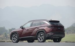 Tin xe hot 20/1: Giá lăn bánh Hyundai Tucson tháng 1/2023 có thể khiến Honda CR-V gục ngã