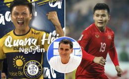 Trở lại sau AFF Cup 2022, Quang Hải bất ngờ được HLV Tholot trao 'cơ hội vàng' để tỏa sáng ở Pau FC