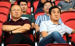 Chia tay ĐT Việt Nam, trợ thủ của HLV Park Hang-seo bật đèn xanh cho các CLB tại V.League