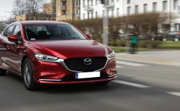 Tin xe hot 23/1: Giá lăn bánh Mazda6 siêu hấp dẫn trong tháng 1/2023, Toyota Camry phải lo âu