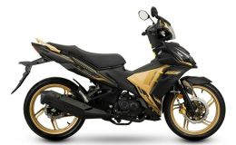 Honda Winner X đối mặt 'cơn ác mộng' mới: Thiết kế hầm hố, giá bán 54 triệu đồng