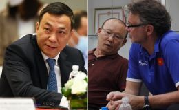 Nhận món quà lớn từ VFF, người kế nhiệm HLV Park Hang-seo rộng cửa đưa ĐT Việt Nam dự World Cup 2026