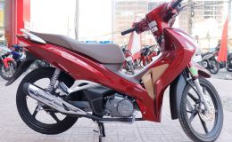 Giá xe Honda Future 2022 mới nhất cuối tháng 1: Tăng sức ép lên loạt đối thủ