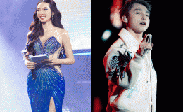 Hoa hậu Thùy Tiên bỏ xa Sơn Tùng M-TP trong BXH top 10 nghệ sĩ nổi bật nhất năm 2022