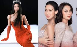 Là á hậu 2, Phương Nhi 'áp đảo' hai đàn chị Mai Phương lẫn Bảo Ngọc ở 1 chi tiết