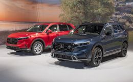 Lộ thông tin 'hot' về Honda CR-V 2023 bản Việt, sẽ có thêm bản hybrid tiết kiệm xăng