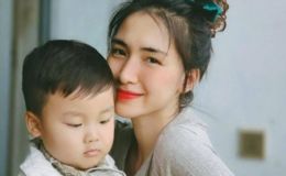 Hòa Minzy chốt hạ một câu thẳng mặt antifan khi bị nói kiếm nhiều tiền lì xì từ con trai