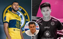 Quang Hải mất 'cả chì lẫn chài' sau AFF Cup, Pau FC có động thái dập tắt hy vọng của ngôi sao ĐTVN?