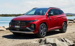Hyundai Tucson 2023 bất ngờ được bổ sung ‘siêu vũ khí’, sẵn sàng hạ bệ Honda CR-V và Mazda CX-5