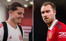 CHÍNH THỨC: MU kích nổ 'siêu bom tấn' từ Bayern nhằm thay thế Eriksen