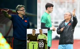 HLV Philippe Troussier nhận 'tin dữ': Đặng Văn Lâm độc chiếm khung gỗ ĐT Việt Nam thời hậu HLV Park?