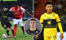 Đồng đội Quang Hải bất ngờ gia nhập khắc tinh của PSG, Pau FC đối mặt với kịch bản xấu tại Ligue 2