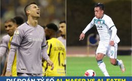Dự đoán tỷ số Al Nassr vs Al Fateh, 22h ngày 3/2 - VĐQG Ả Rập: Ronaldo dính chấn thương nặng?