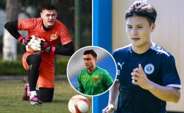 Tin bóng đá tối 2/2: Thủ môn châu Âu thách thức Đặng Văn Lâm; Đồng đội Quang Hải chia tay Pau FC