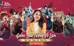 Võ Lâm Nhàn Hiệp VNG chính thức ra mắt hôm nay 02/02