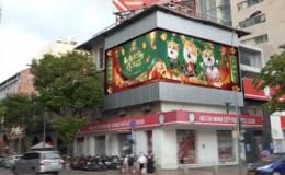 Miêu Võ Lâm oanh tạc “toạ độ vàng” ngay tại trung tâm TP. HCM