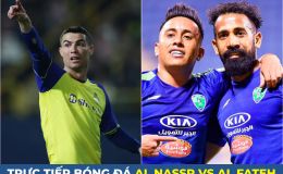 Xem trực tiếp bóng đá Al Nassr vs Al Fateh ở đâu, kênh nào?; Link xem trực tiếp Ronaldo Al Nassr HD