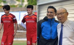 Tin bóng đá sáng 5/2: Kiatisak sẵn sàng thay ngôi sao ĐT Việt Nam; Truyền nhân HLV Park gửi tâm thư