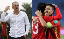 Được HLV châu Âu tin dùng, thủ quân ĐT Việt Nam chạm cột mốc đáng mơ ước sau AFF Cup 2022