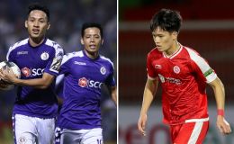 Kết quả bóng đá V.League hôm nay: QBV Việt Nam tỏa sáng, Hà Nội lâm nguy trước ngày gặp lại Văn Hậu