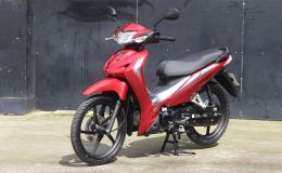 Mẫu xe số được khách Việt săn lùng bất ngờ 'rớt giá' gần 20 triệu, thời mua xe giá rẻ đã tới?