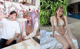 Tin nóng 6/2: Thiều Bảo Trâm tung full clip diện bikini, ca sĩ Bảo Anh chia sẻ về chuyện mang thai 