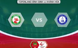Trực tiếp bóng đá Bình Định vs Khánh Hòa - 18h00 ngày 7/2 - Vòng 2 V.League 2023: Lấy lại danh dự