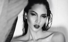 Minh Triệu đăng ảnh bán nude táo bạo, lộ lưng trần quyến rũ khiến CĐM 'điên đảo' gọi tên Kỳ Duyên