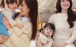 Đông Nhi lộ vòng 2 bất thường, nghi vấn mang bầu lần 2 với Ông Cao Thắng?