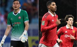 Lịch thi đấu bóng đá 7/2: Đặng Văn Lâm nhận tin dữ tại V.League?; MU đụng độ kình địch tại Cúp FA?