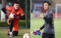 Thủ môn châu Âu bất ngờ tiết lộ điểm yếu, Bùi Tiến Dũng rộng cửa bắt chính đại chiến V.League 2023?
