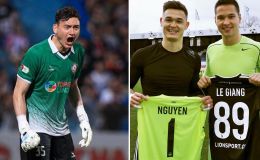 Thủ môn châu Âu lần đầu nói về mối quan hệ với Filip Nguyễn, tiết lộ mức lương khủng khi về Việt Nam
